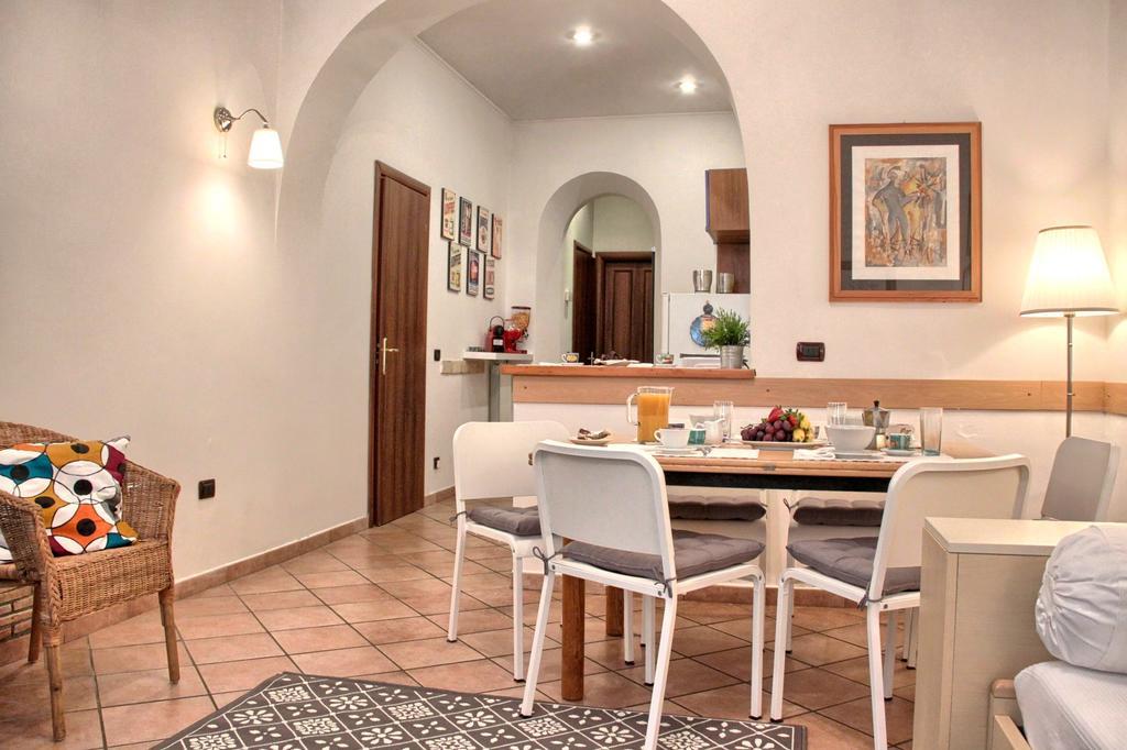 Coliseum Rome Apartments Cameră foto