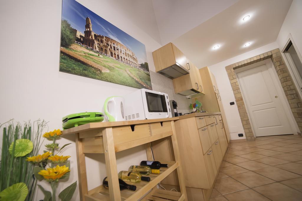 Coliseum Rome Apartments Cameră foto